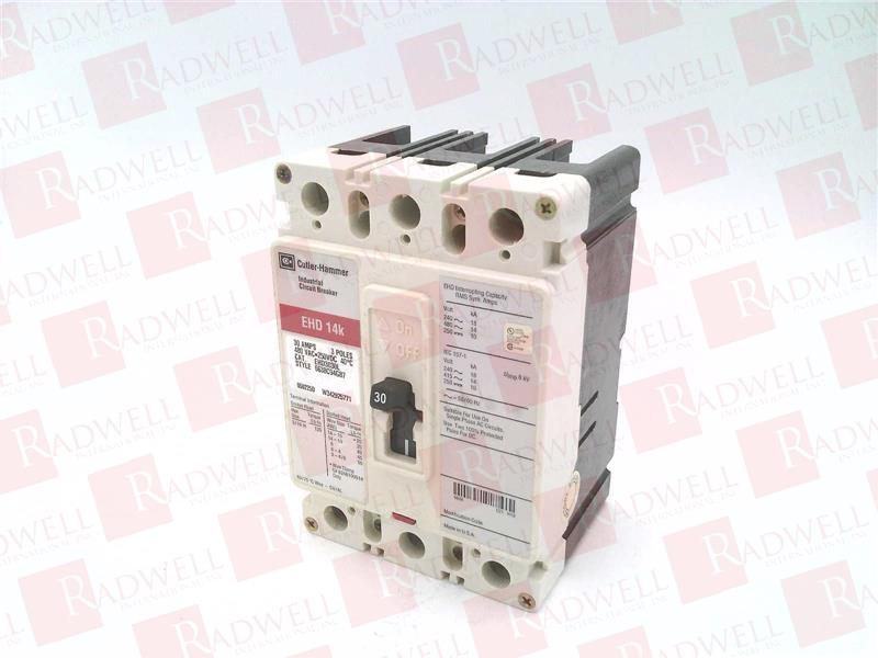 EATON CORPORATION EHD3030L