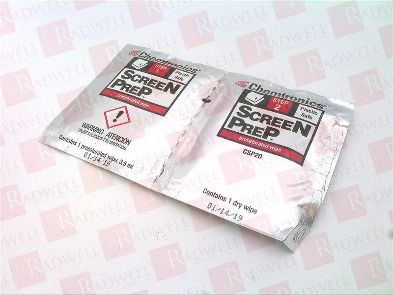 CHEMTRONICS CSP20