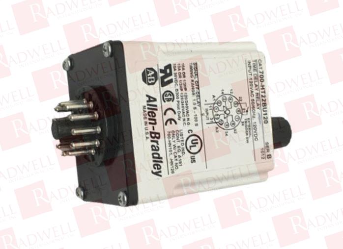 ALLEN BRADLEY 700-HT22BU120