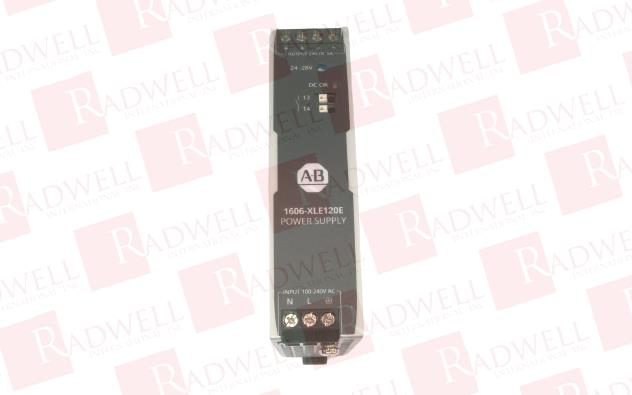 ALLEN BRADLEY 1606-XLE120E