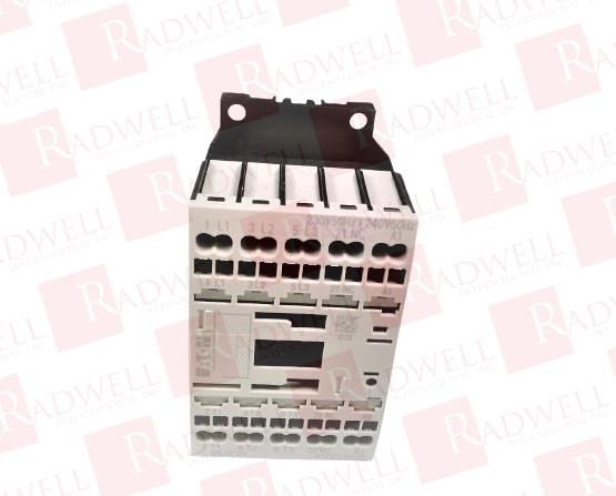 EATON CORPORATION DILMC12-01(230V50HZ,240V60HZ)