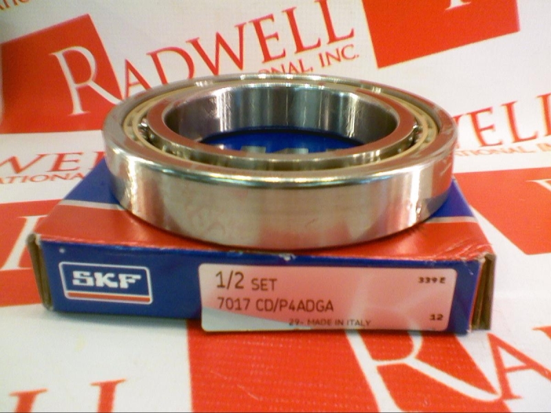 SKF 7017CD/P4ADGA
