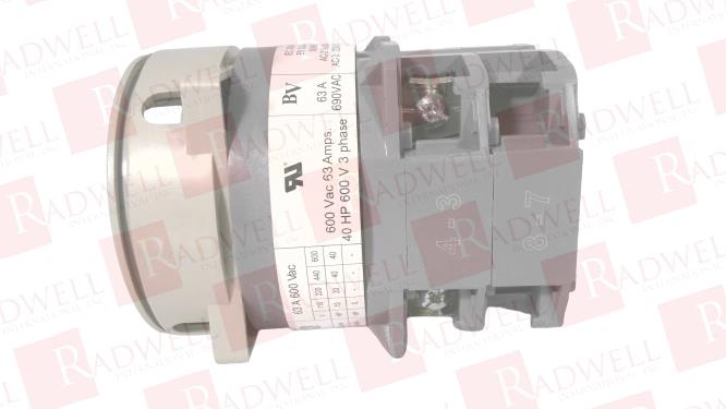 BACO CONTROLS PR63-1103-A6