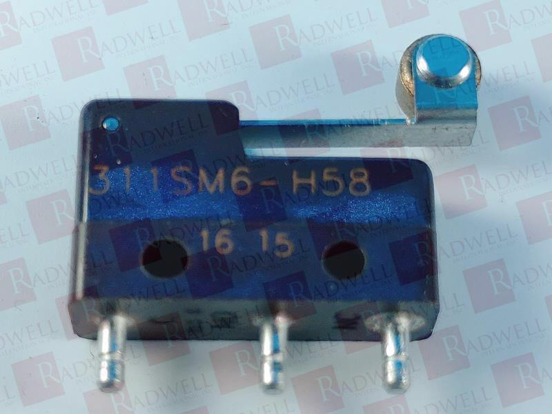 HONEYWELL 311SM6-H58