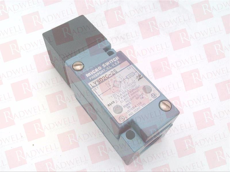 HONEYWELL LYS02C-2S
