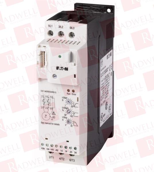 EATON CORPORATION DS7-34DSX032N0-D