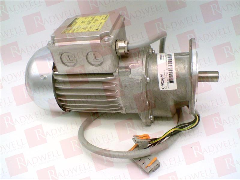 ALTRA INDUSTRIAL MOTION BG06-31/D06LA4-TOF/UL-SP