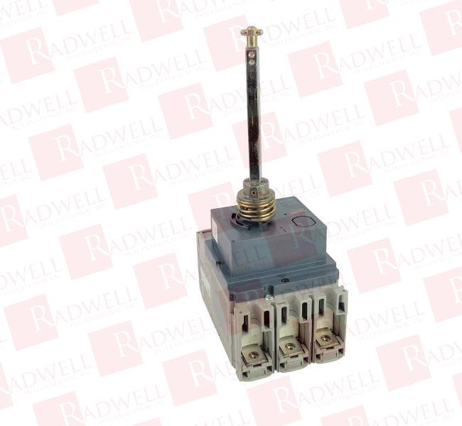 SCHNEIDER ELECTRIC NS100-160-250-N/H/NA