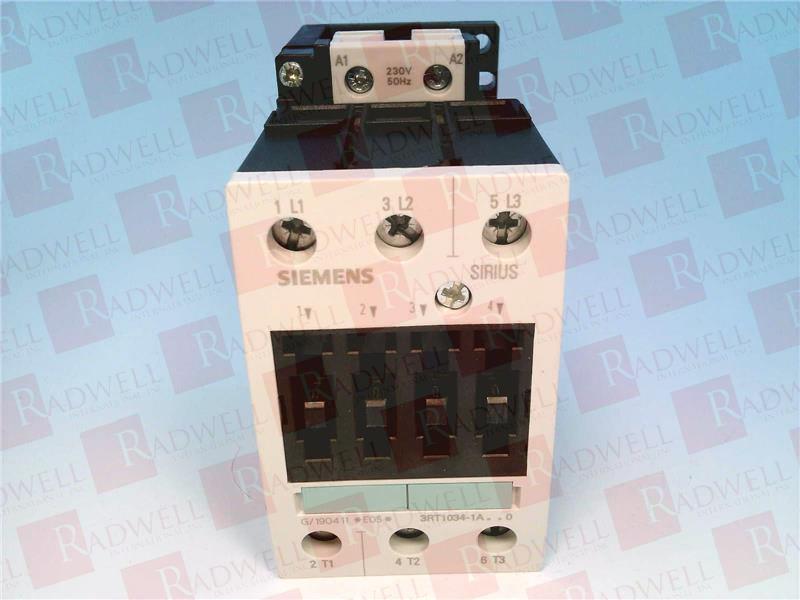 SIEMENS 3RT1034-1AP00