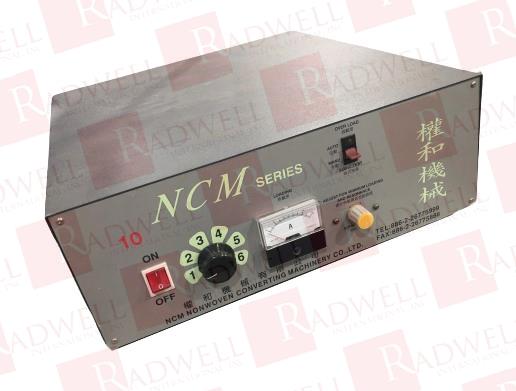 NONWOVEN CONVERTING MACHINERY CO  BW-2025S