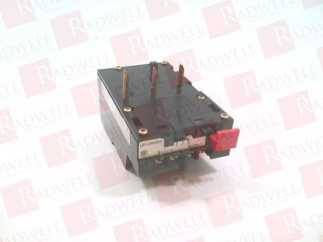 SCHNEIDER ELECTRIC LR1-D40353
