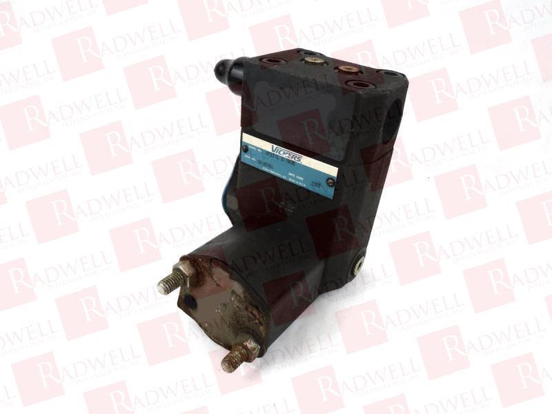 EATON CORPORATION UPF1S-0-10-FW-1-20