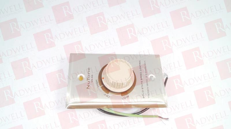 BROAN NUTONE VS-64