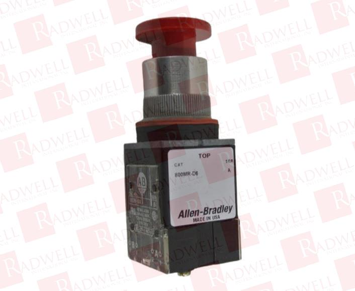 ALLEN BRADLEY 800MR-D6B