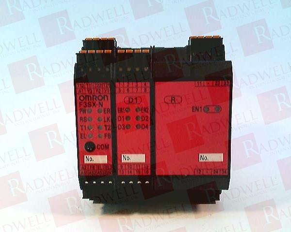 OMRON F3SX-N-D1R