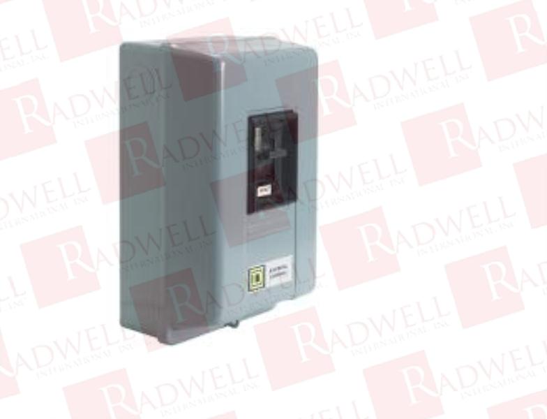 SCHNEIDER ELECTRIC 2510TBG2