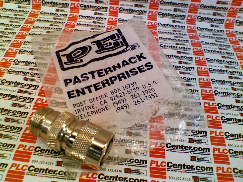 PASTERNACK ENTERPRISES PE9295