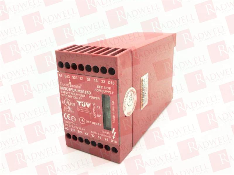 ALLEN BRADLEY 440R-M23048