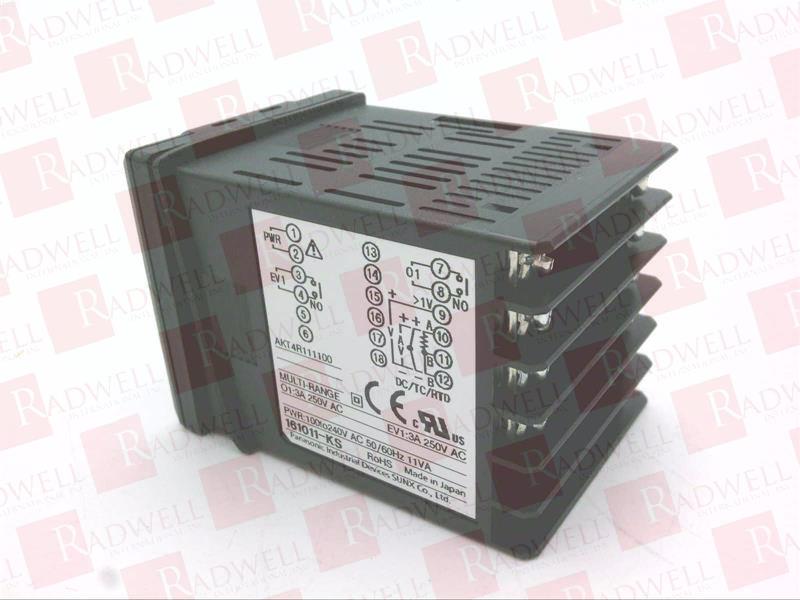 MATSUSHITA ELECTRIC AKT4R111100