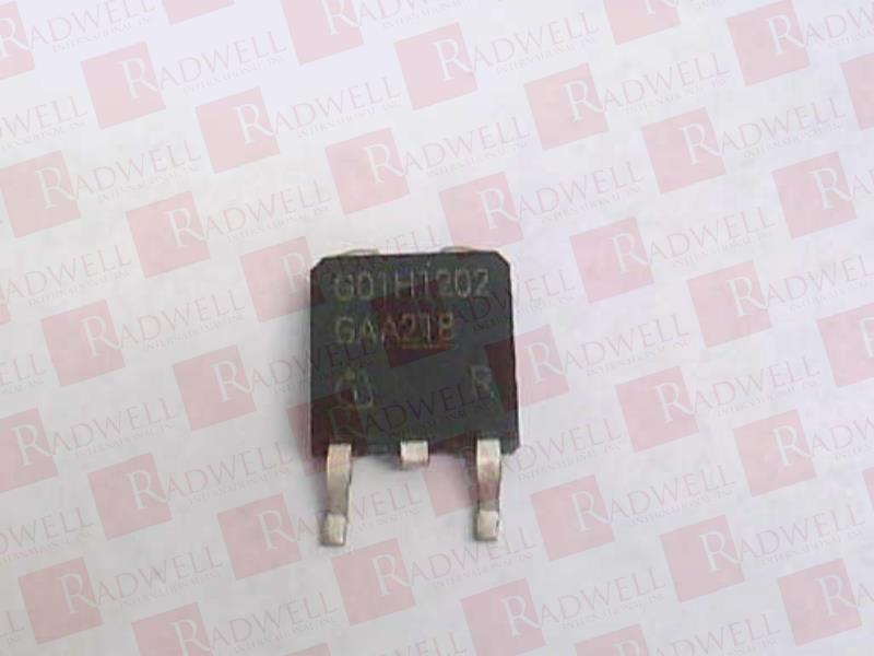 INFINEON IGD01N120H2