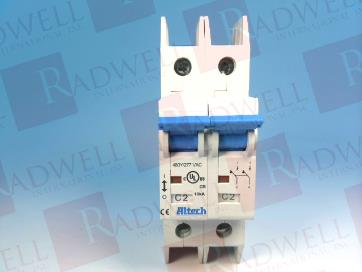 ALTECH CORP 2CU2L