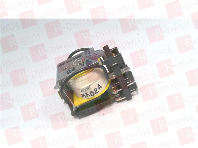 LINE ELECTRIC MK02A-24V AC