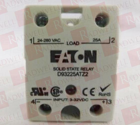 EATON CORPORATION D93225ATZ2