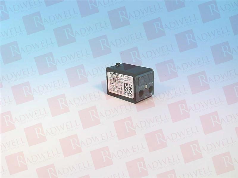 SIEMENS 3RH2911-1BA10