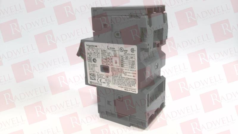 SCHNEIDER ELECTRIC GV2ME223