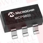 MICROCHIP TECHNOLOGY INC MCP9802A5T-M/OT