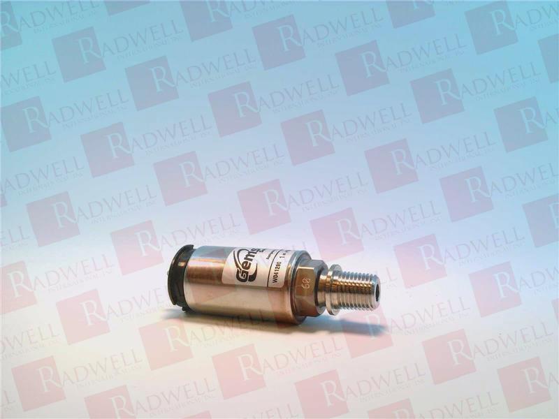 GEMS SENSORS 1200BG4B002A3UA