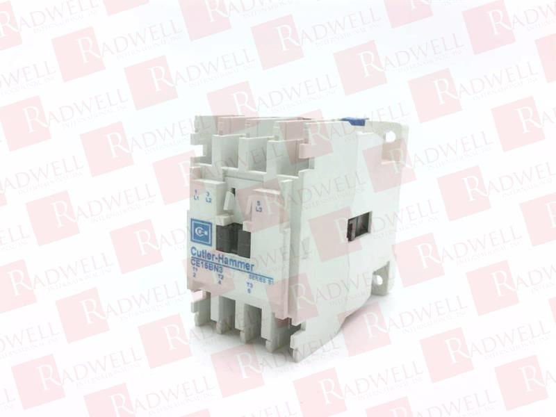 EATON CORPORATION CE15BN3AB