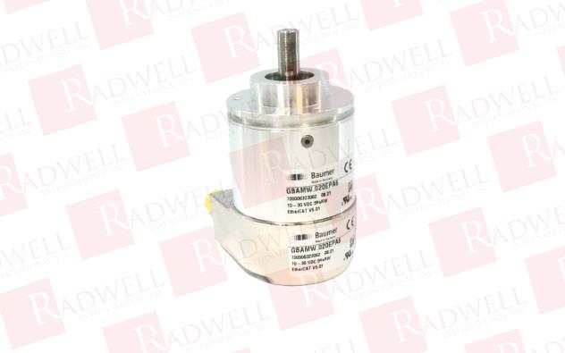 BAUMER ELECTRIC GBAMW.020EPA6