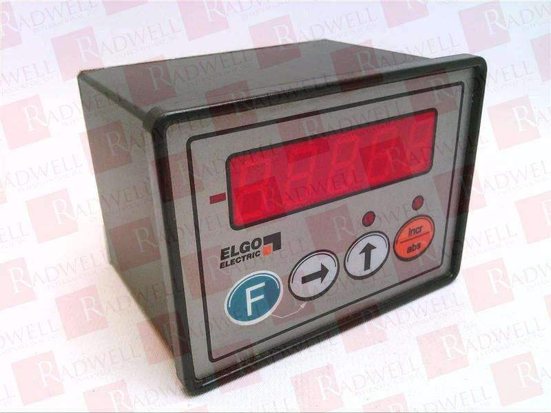 ELGO ELECTRONIC 56.500.024