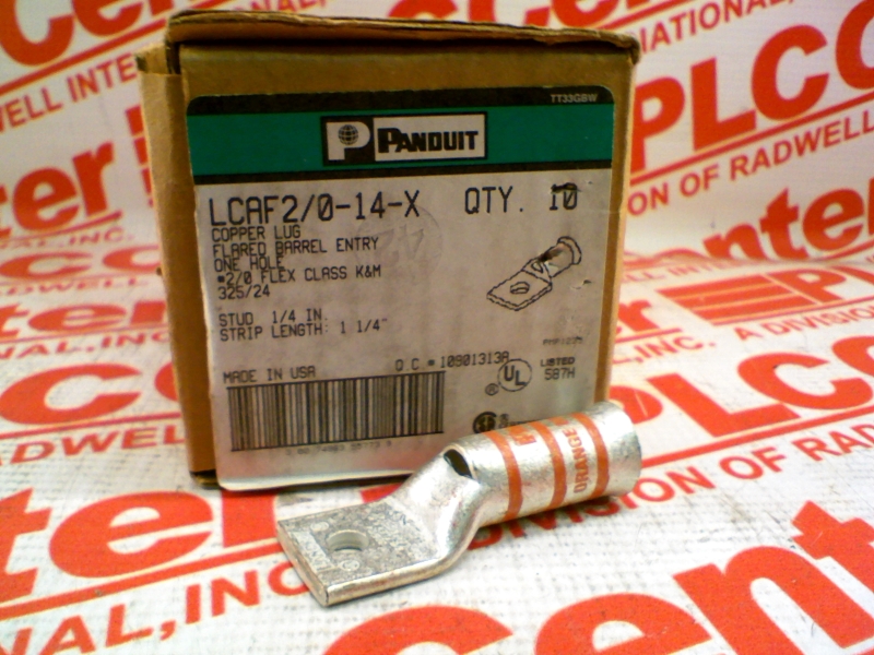 PANDUIT LCAF2/0-14-X