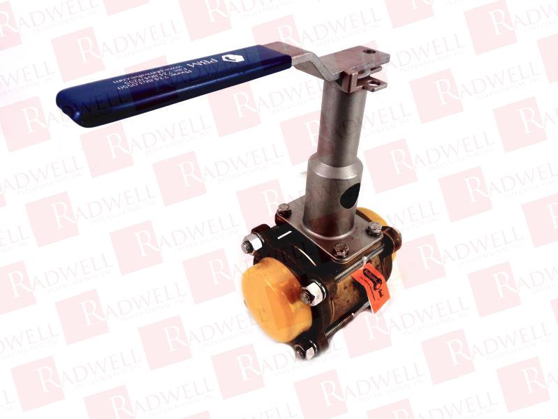 PBM VALVE  SPHLH6U-G-18