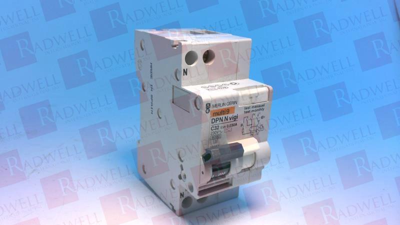 SCHNEIDER ELECTRIC MG19668