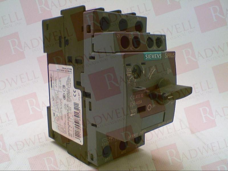 SIEMENS 3RV2021-4EA15