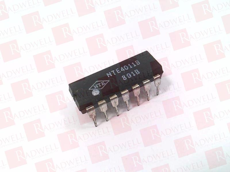 NTE NTE4011B