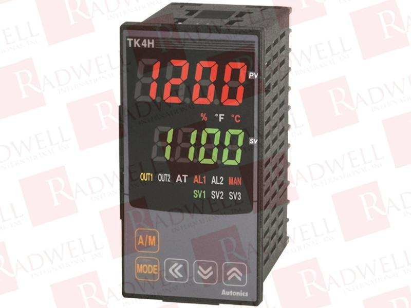 AUTONICS TK4H-24SC