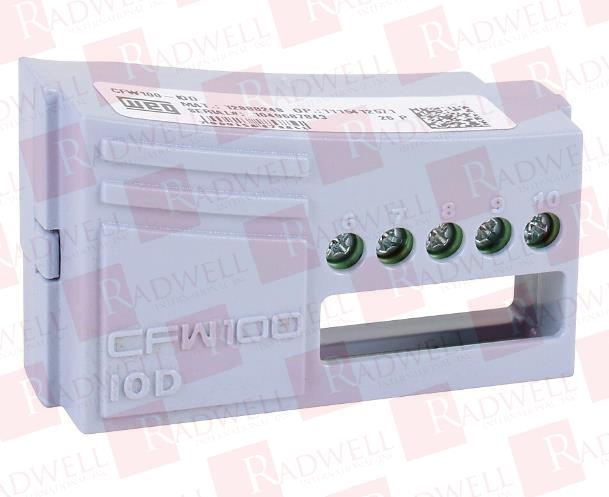 WEG CFW100-IOD