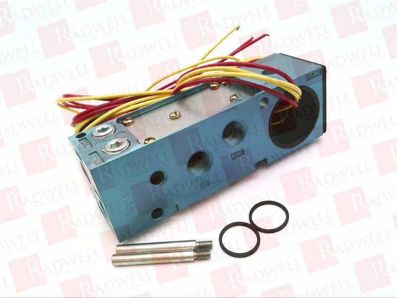 MAC VALVES INC 82A-0A-BPA-00-0006