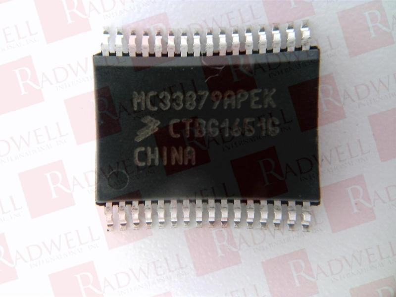 NXP SEMICONDUCTOR MC33879APEK