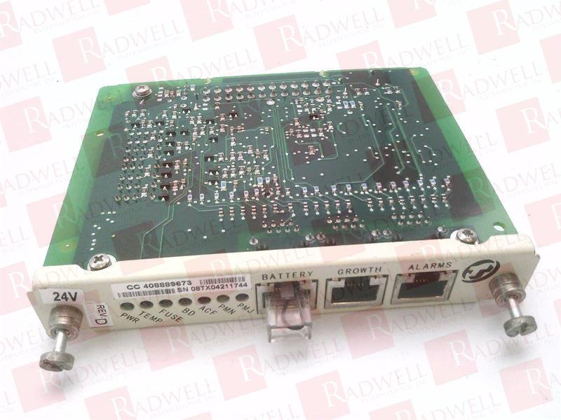 TECTROL TCPR-3U-24-1449