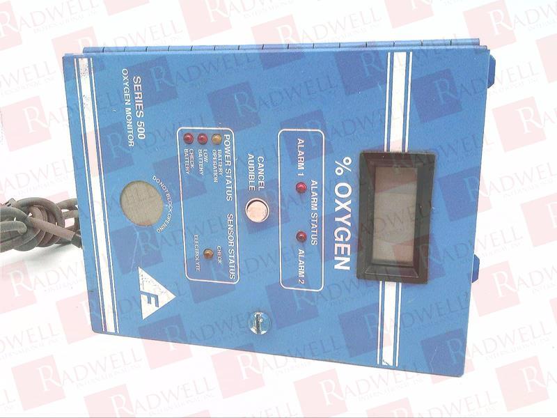 SERVOMEX 500-1-W-1-L-1