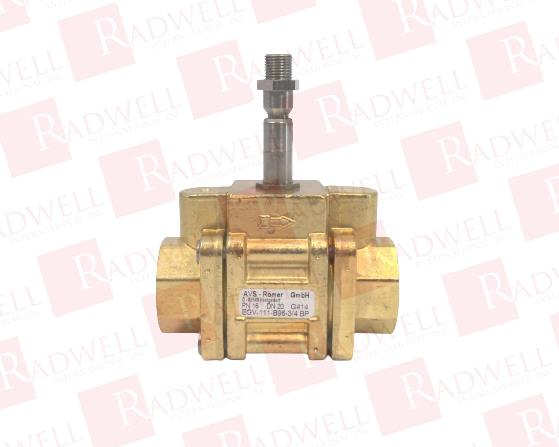 AVS ROMER EGV-111-B96-3/4BP-00