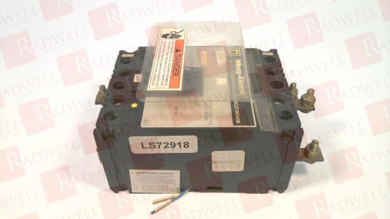 SCHNEIDER ELECTRIC FAF3615024M1212