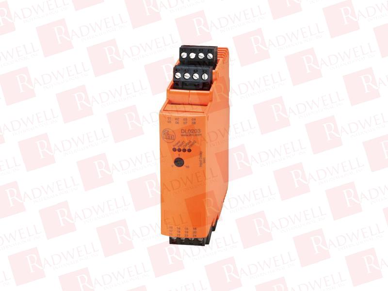EFECTOR L200/LC-1/110-240VAC 24VDC-DL0203