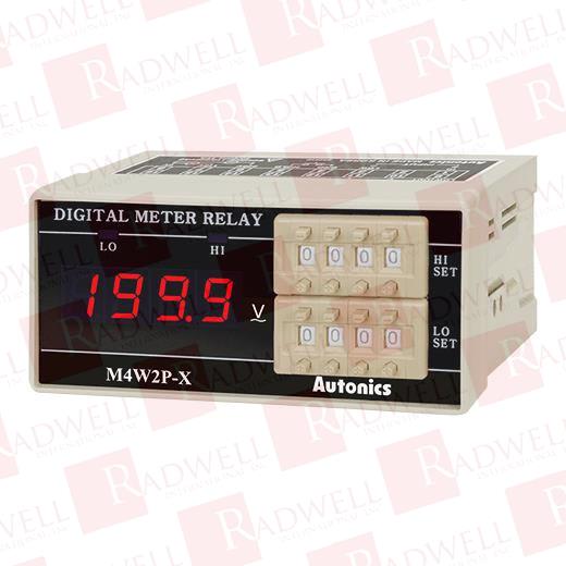 AUTONICS M4W2P-AVR-4