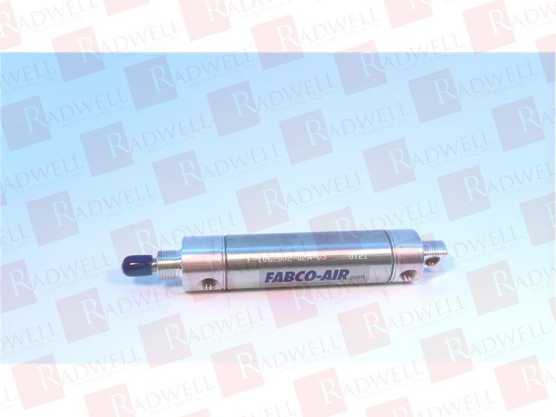 FABCO F-1062D02-02A-05